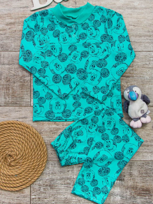 Пижама Носи своє модель 6077-024-4-mkk-m-qta Фото