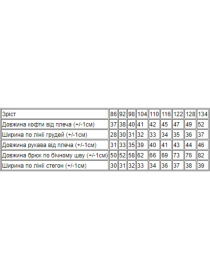Пижама Носи своє модель 6077-024-5-kvti-salatovij Фото