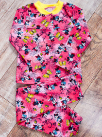 Пижама Носи своє модель 6077-024-5-mnn-malina Фото