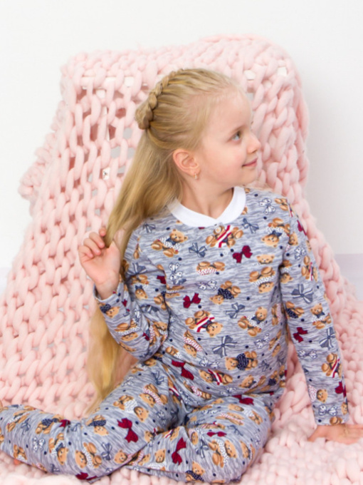 Піжама Носи своє модель 6077-024-5-vedmedik-srij Фото