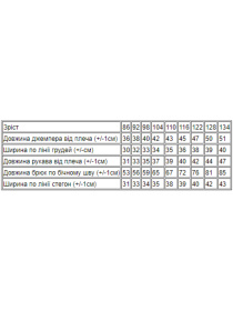 Піжама Носи своє модель 6079-034-4-malahtovij Фото