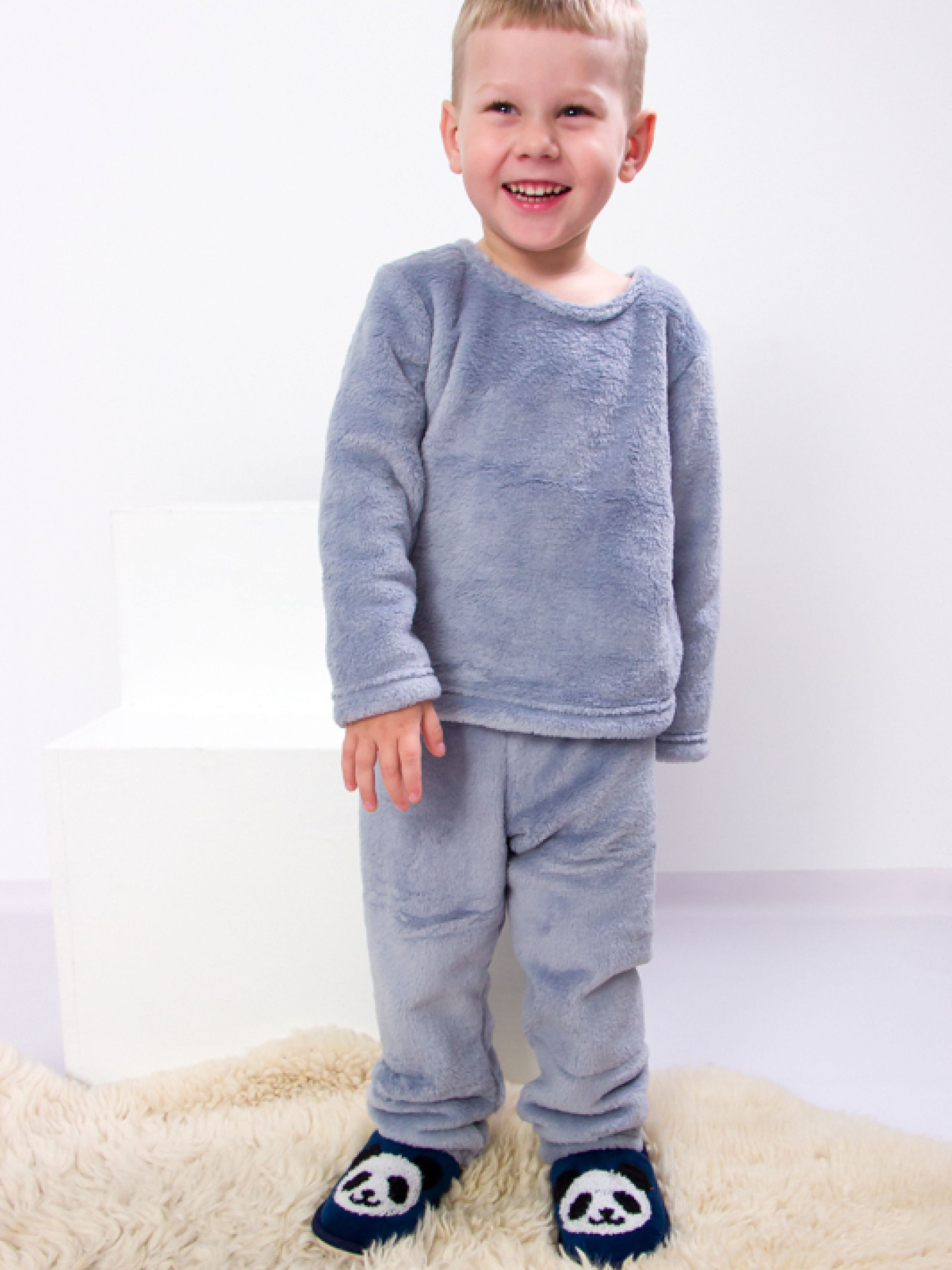 Пижама Носи своє модель 6079-034-4-srij Фото