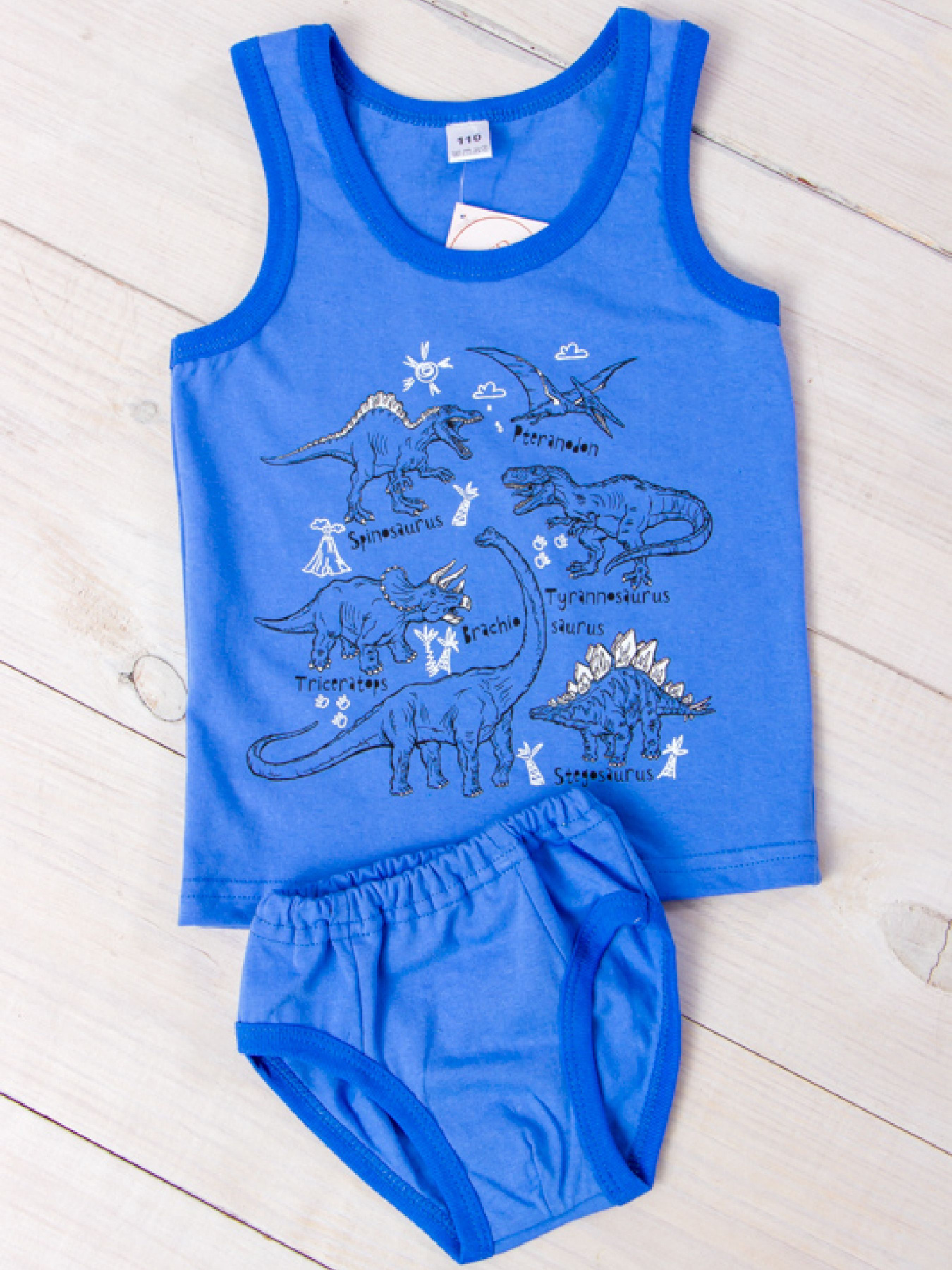 Комплект белья Носи своє модель 6088-001-33-1-dzhins-dno Фото