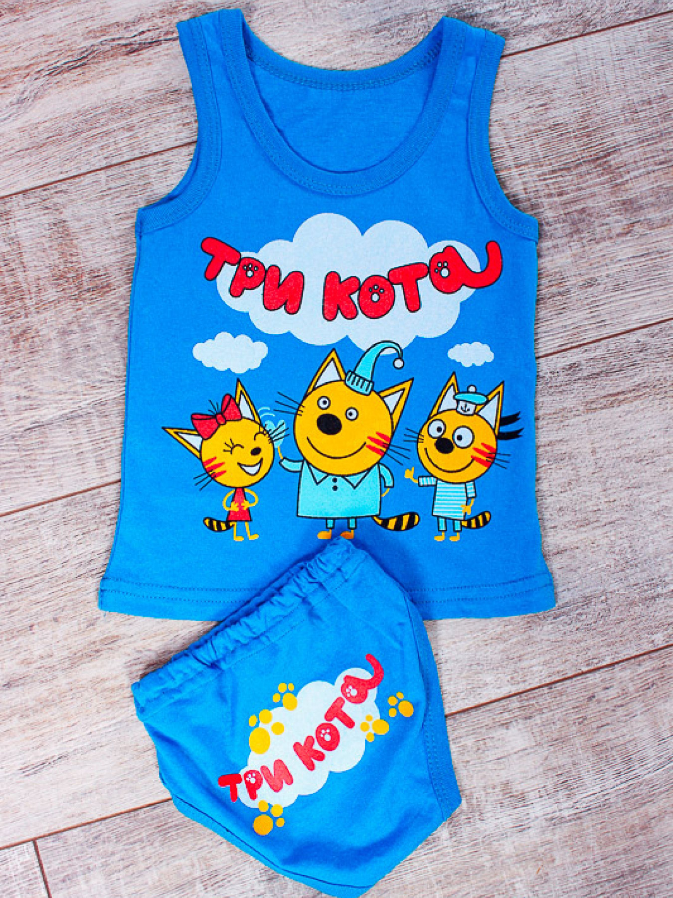 Комплект белья Носи своє модель 6088-001-33-1-tem-bryuza-3-koti Фото