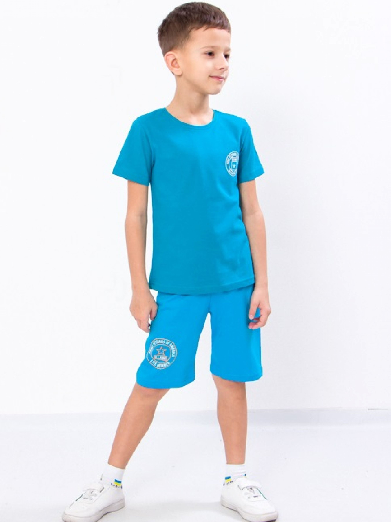 Шорти Носи своє модель 6091-001-33-bryuzovij-zrka Фото