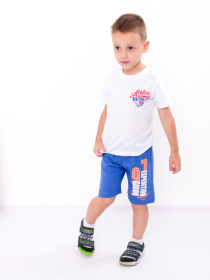 Повседневные шорты Носи своє модель 6091-001-33-dzhins Повседневные шорты Носи своє модель 6091-001-33-dzhins Фото