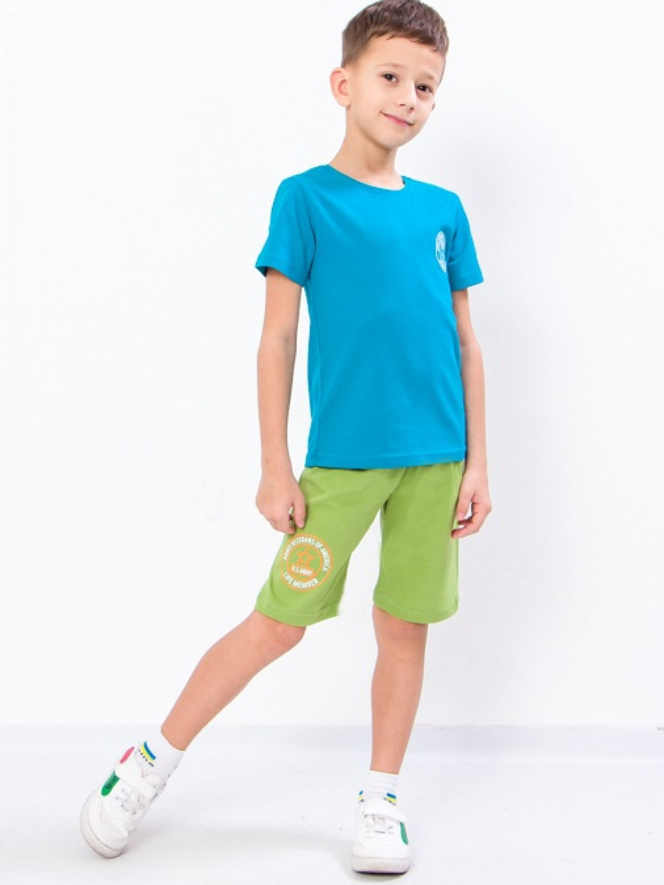 Шорти Носи своє модель 6091-001-33-olivka-zrka Фото