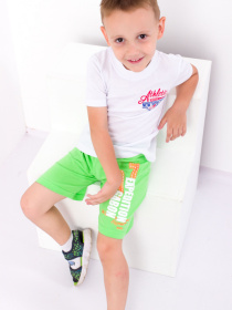 Шорты Носи своє модель 6091-001-33-salatovij Фото