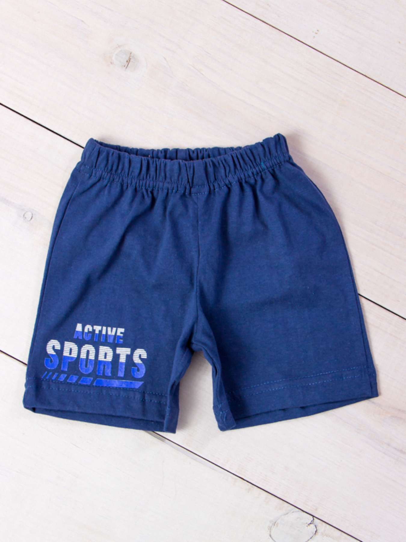 Шорты Носи своє модель 6091-001-33-sinj-sports Фото