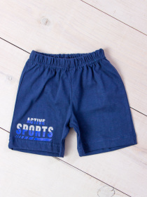 Шорты Носи своє модель 6091-001-33-sinj-sports Фото