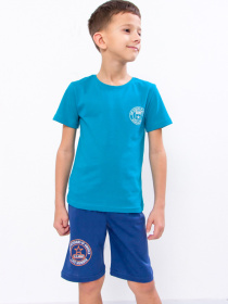 Шорты Носи своє модель 6091-001-33-sinj-zrka Фото