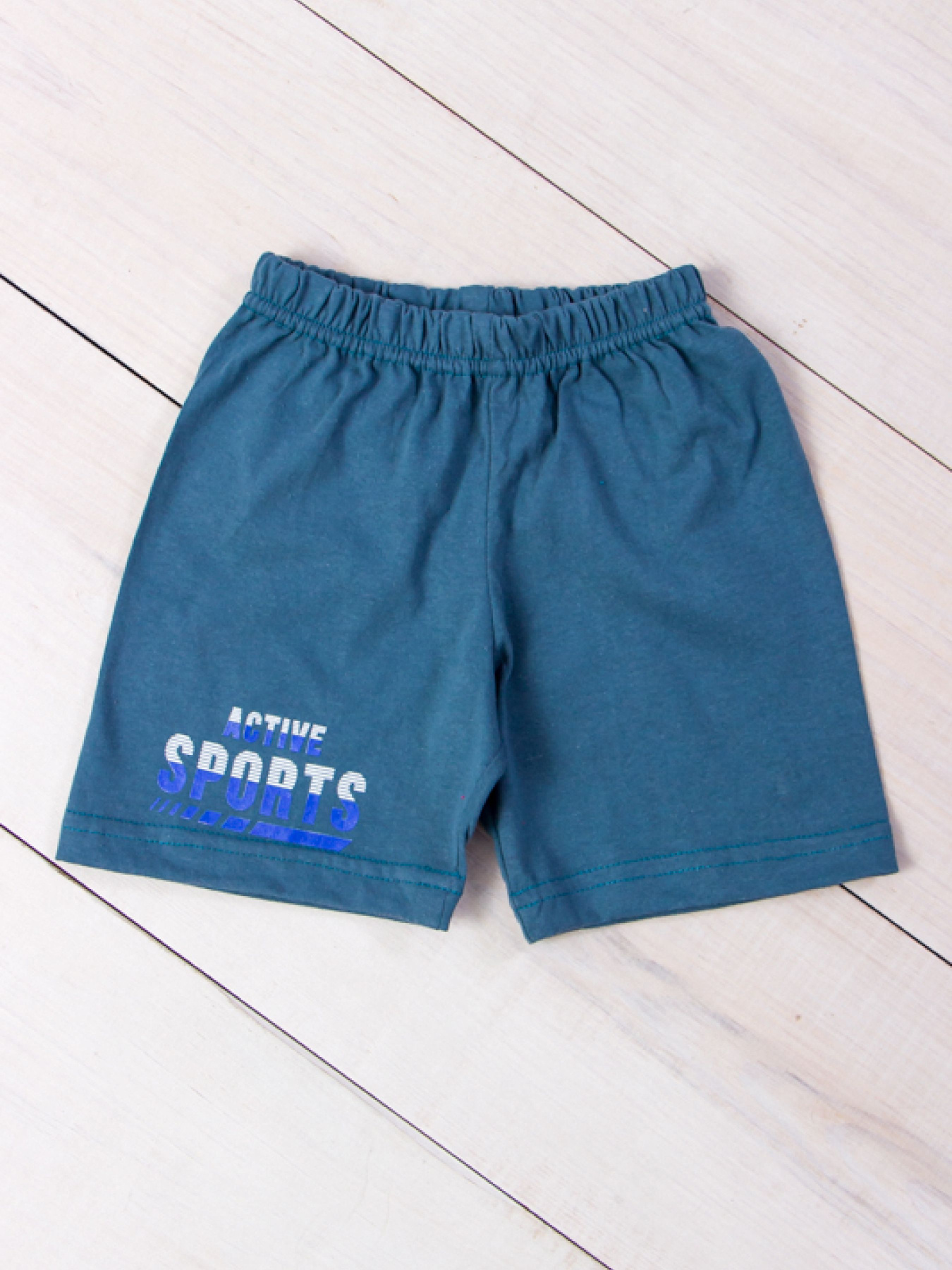 Шорты Носи своє модель 6091-001-33-temna-blakitx-sports Фото