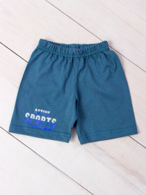 Повседневные шорты Носи своє модель 6091-001-33-temna-blakitx-sports Фото