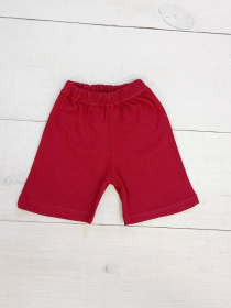 Шорты Носи своє модель 6091-001-bordovij Фото