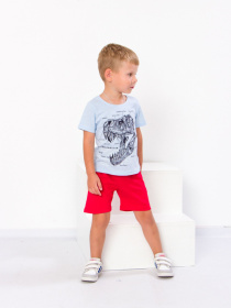 Шорты Носи своє модель 6091-001-chervonij Фото