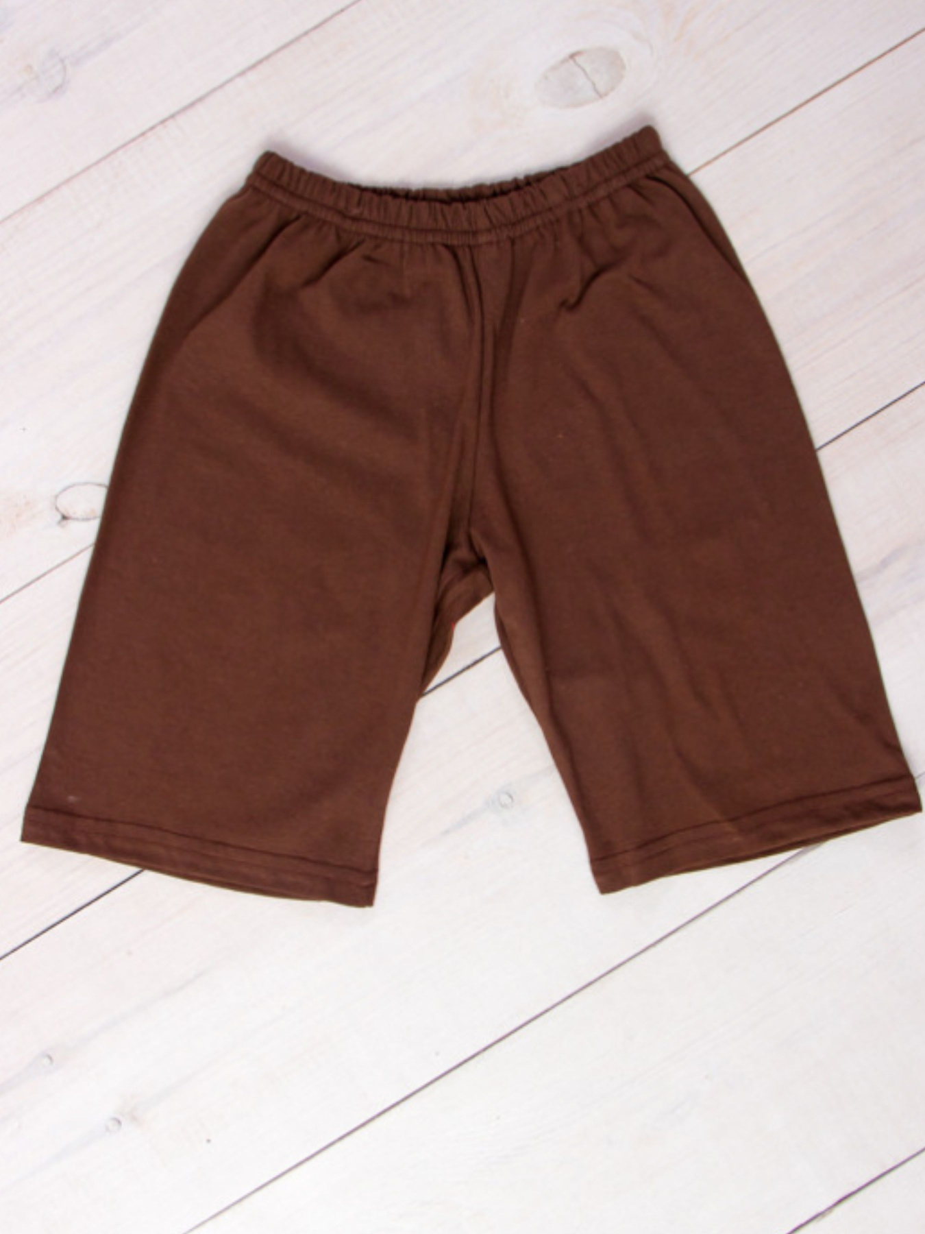 Шорты Носи своє модель 6091-001-korichnevij Фото