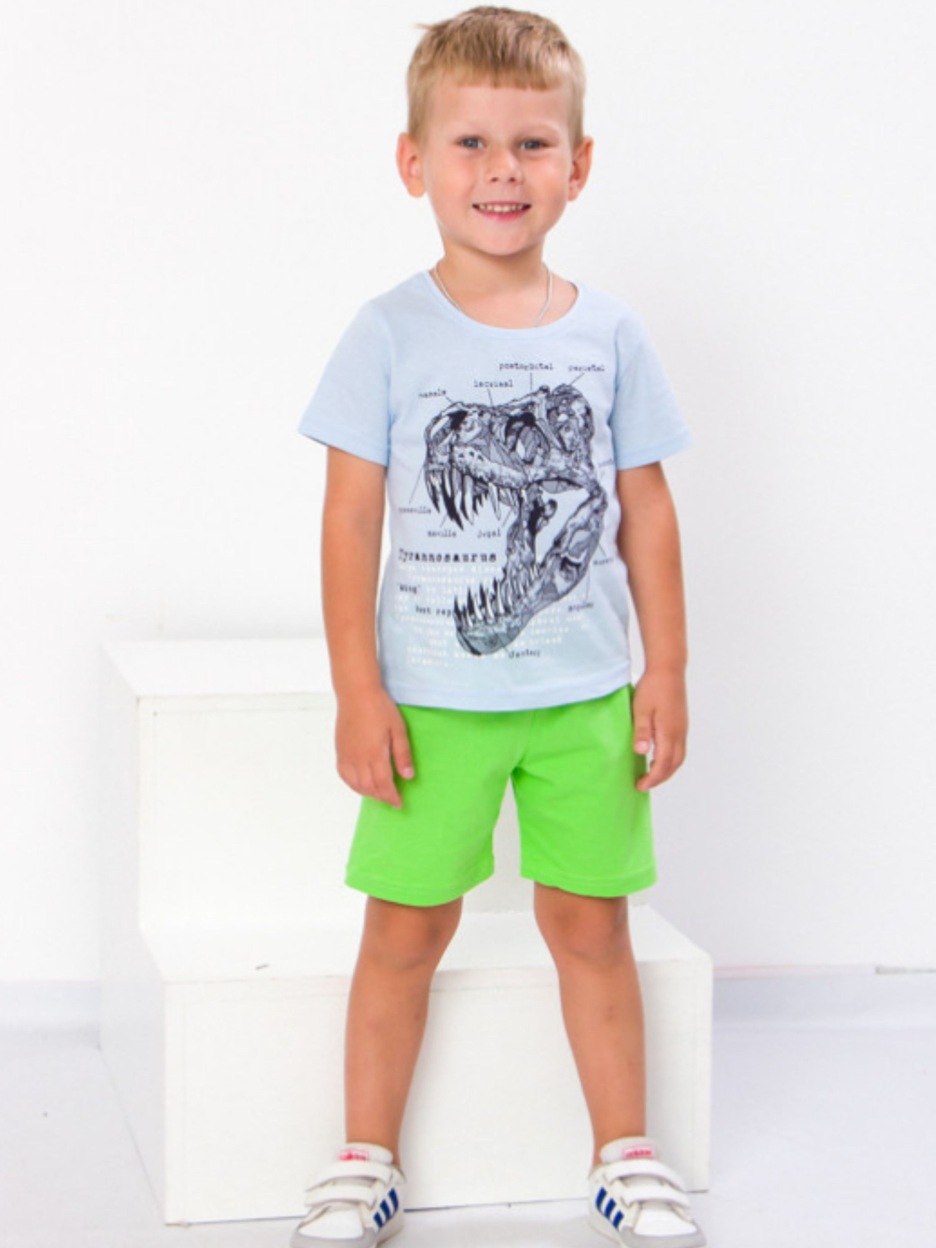 Шорти Носи своє модель 6091-001-salatovij Фото