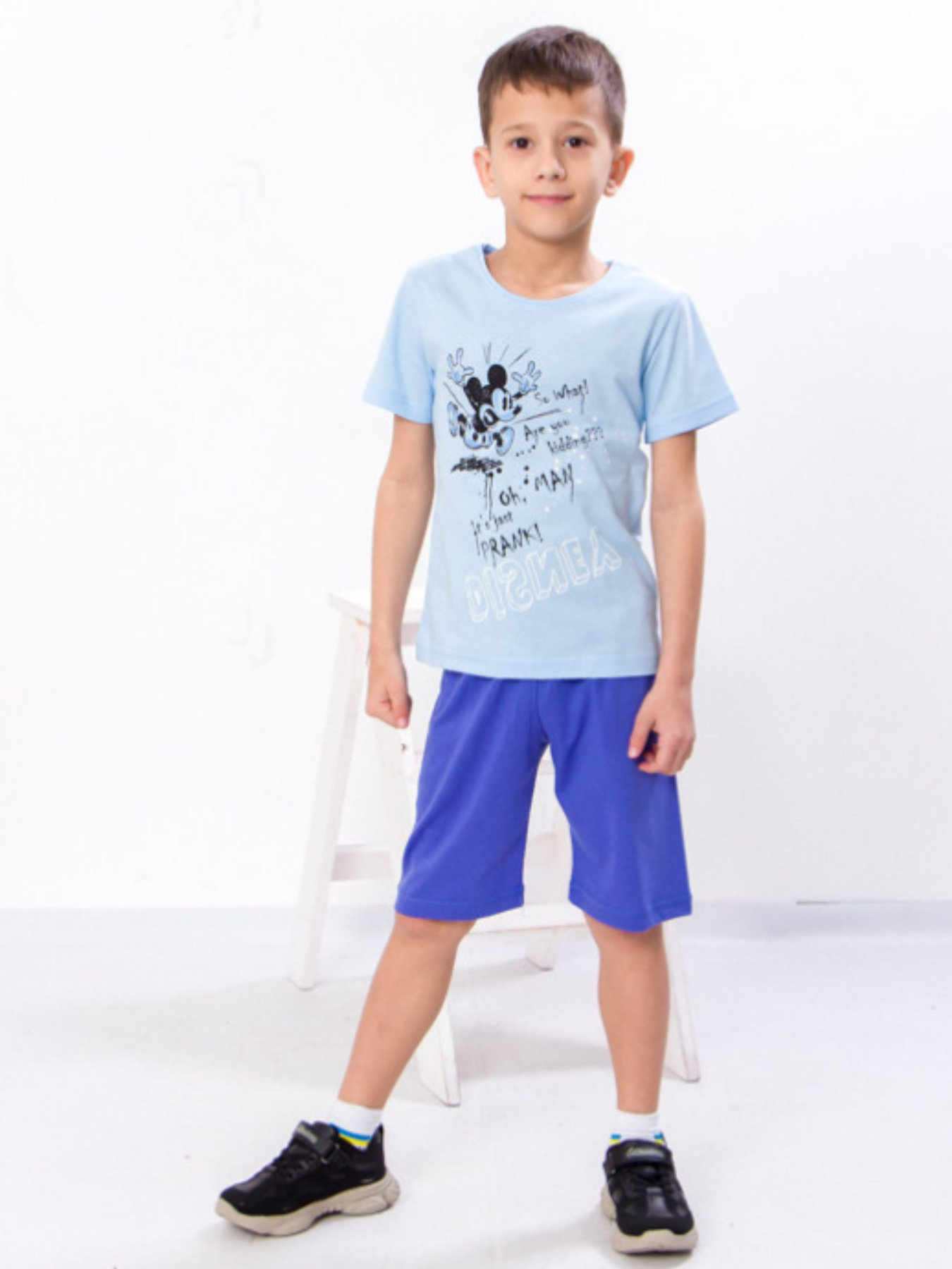 Шорты Носи своє модель 6091-001-vasilxkovij Фото