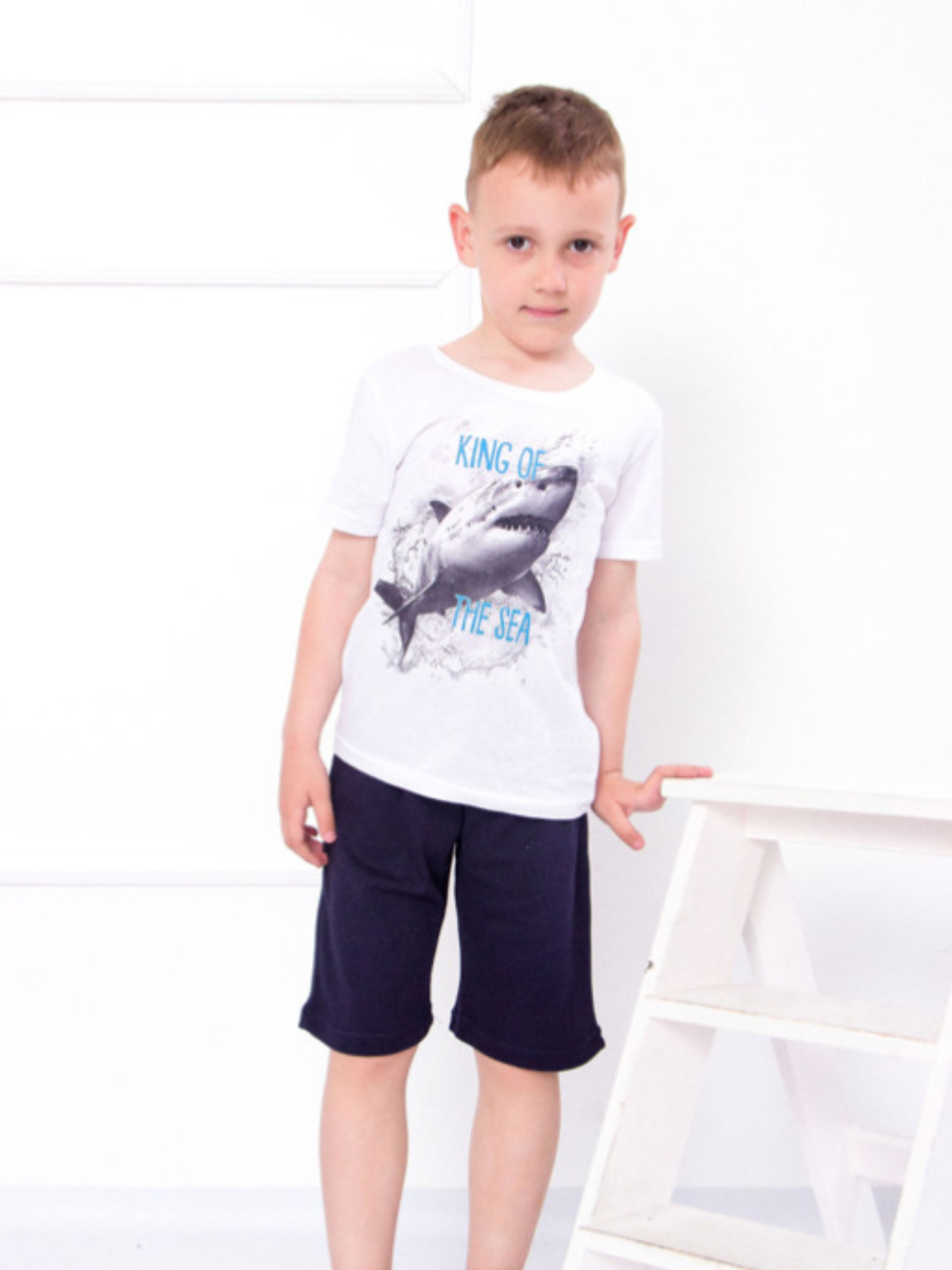 Шорти Носи своє модель 6091-015-chornilxno-sinj Фото