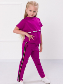 Спортивный костюм Носи своє модель 6096-057-fuksq Фото
