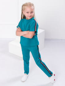 Спортивный костюм Носи своє модель 6096-057-morsxka-hvilq Фото