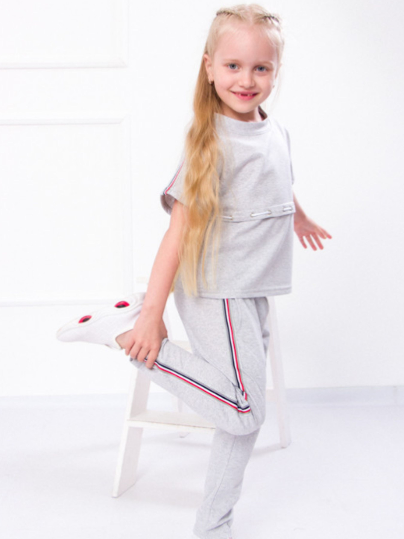 Спортивный костюм Носи своє модель 6096-057-srij Фото