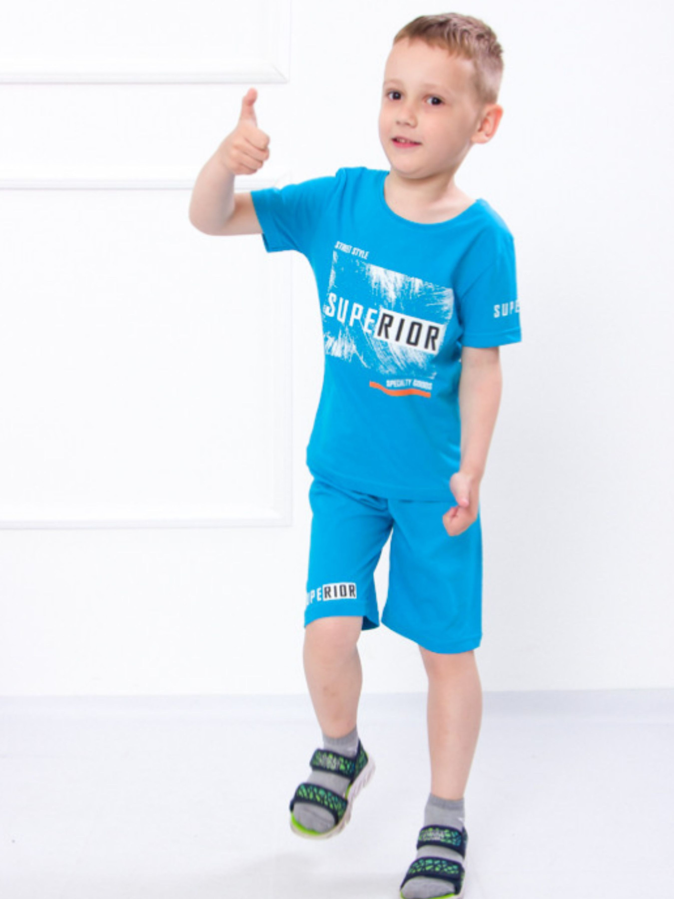 Костюм Носи своє модель 6102-001-33-1-bryuzovij Фото