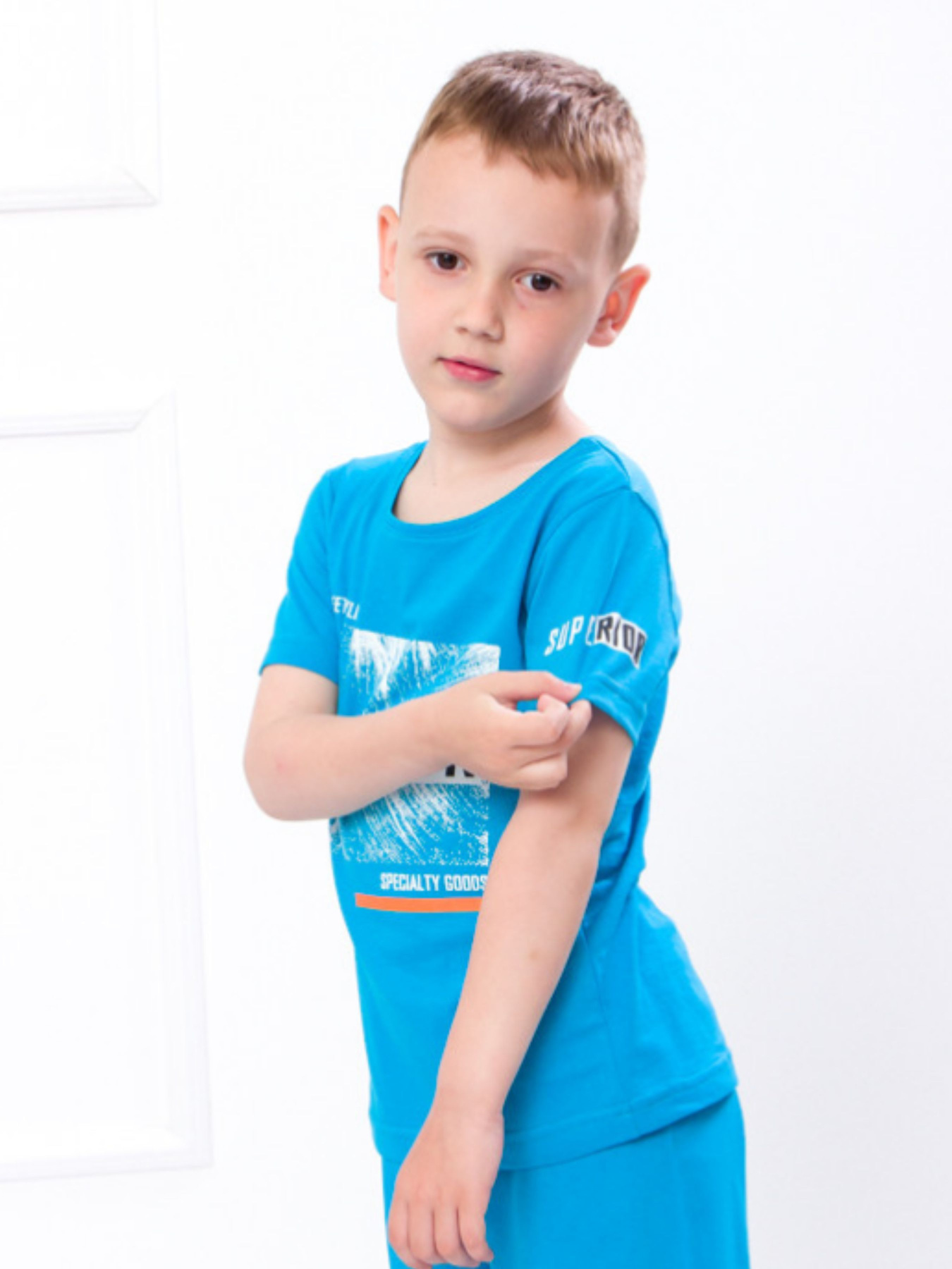 Повседневный костюм Носи своє модель 6102-001-33-1-bryuzovij Фото