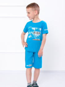 Повседневный костюм Носи своє модель 6102-001-33-1-bryuzovij Фото