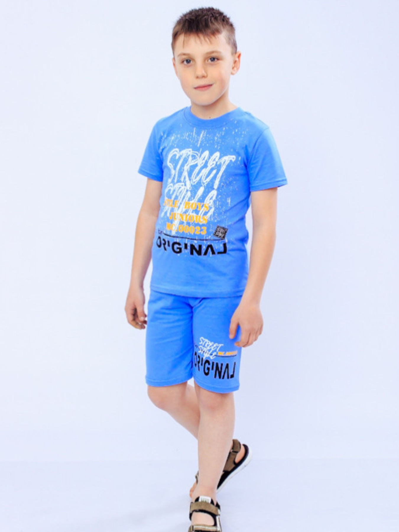 Костюм Носи своє модель 6102-001-33-1-dzhins Фото