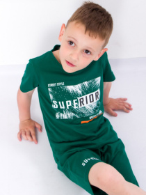 Костюм Носи своє модель 6102-001-33-1-temno-zelenij Фото