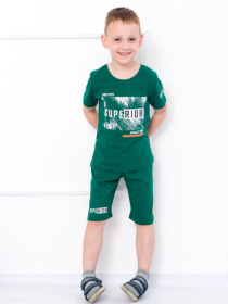 Повседневный костюм Носи своє модель 6102-001-33-1-temno-zelenij Фото