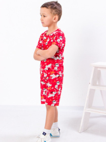 Костюм Носи своє модель 6102-002-snupp-chervonij Фото