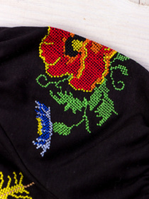 Вышитая рубашка Носи своє модель 6111-015-22-maki Фото