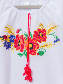 Вышитая рубашка Носи своє модель 6112-038-22-maki Фото