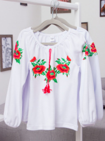 Вишита сорочка Носи своє модель 6112-038-22-maki-gladx Фото