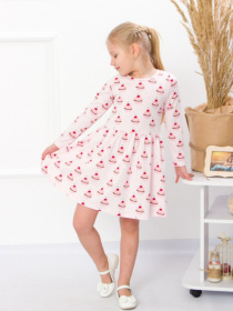 Платье мини Носи своє модель 6117-043-tstechko-sakura Фото