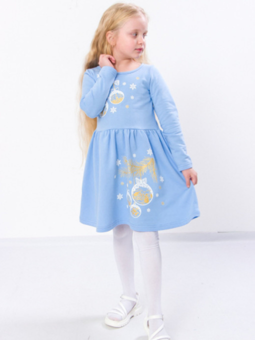 Сукня міні Носи своє модель 6117-blakitnij Фото