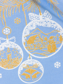 Платье мини Носи своє модель 6117-blakitnij Платье мини Носи своє модель 6117-blakitnij Фото