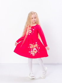 Платье мини Носи своє модель 6117-chervonij Фото