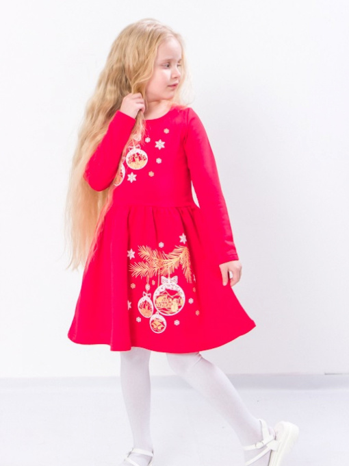 Платье мини Носи своє модель 6117-chervonij Фото