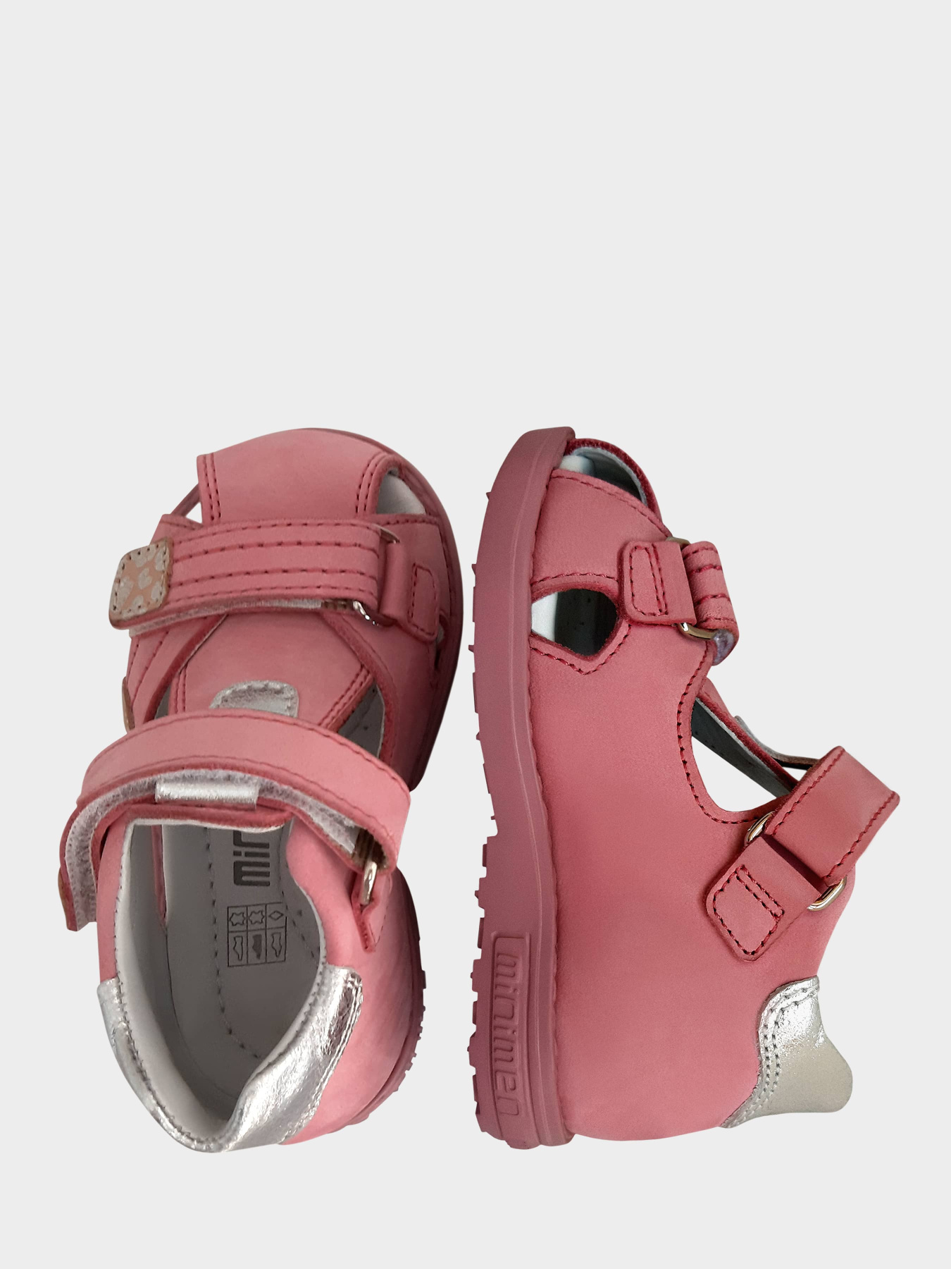 Сандалии Minimen модель 14ROSE20 Фото