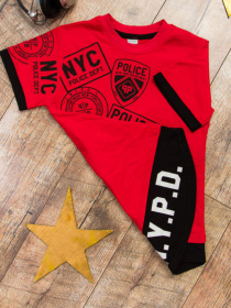 Футболка Носи своє модель 612101-chervonij Фото