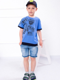 Футболка Носи своє модель 612101-dzhins Фото