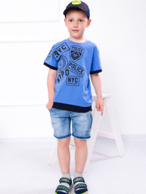 Футболка Носи своє модель 612101-dzhins Фото