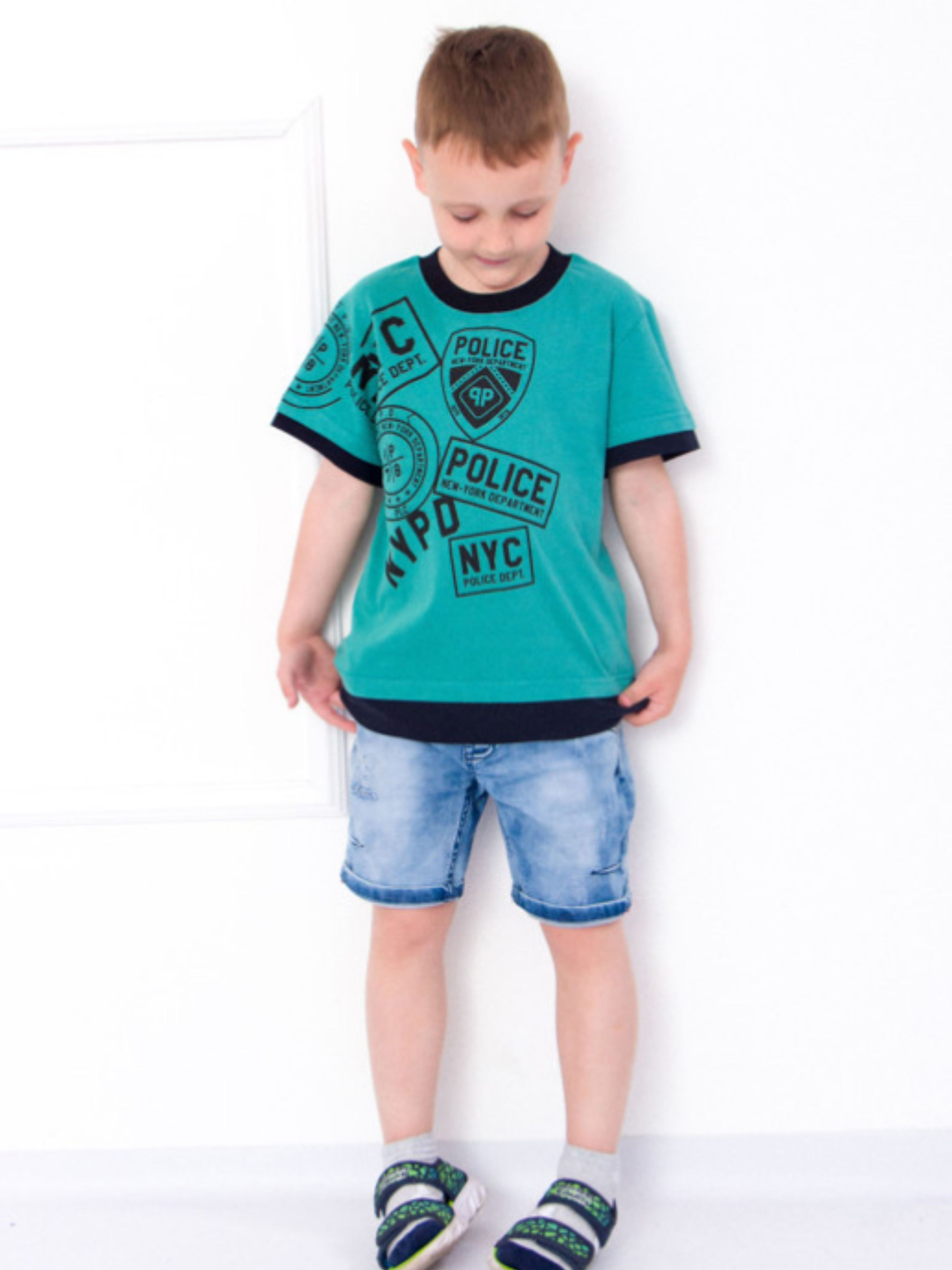 Футболка Носи своє модель 612101-morsxka-hvilq Фото