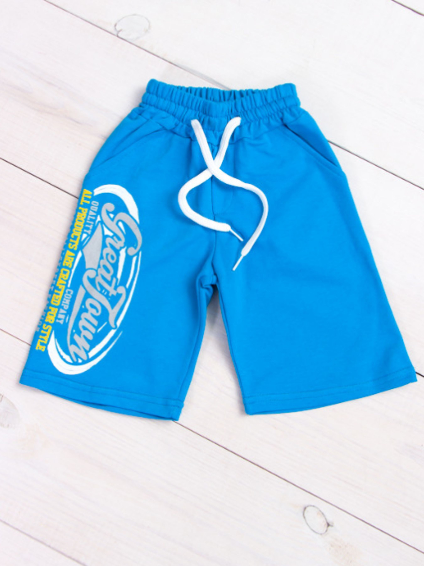 Шорти Носи своє модель 6136-057-33-bryuzovij Фото