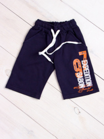 Шорти Носи своє модель 6136-057-33-chornilxno-sinj Фото