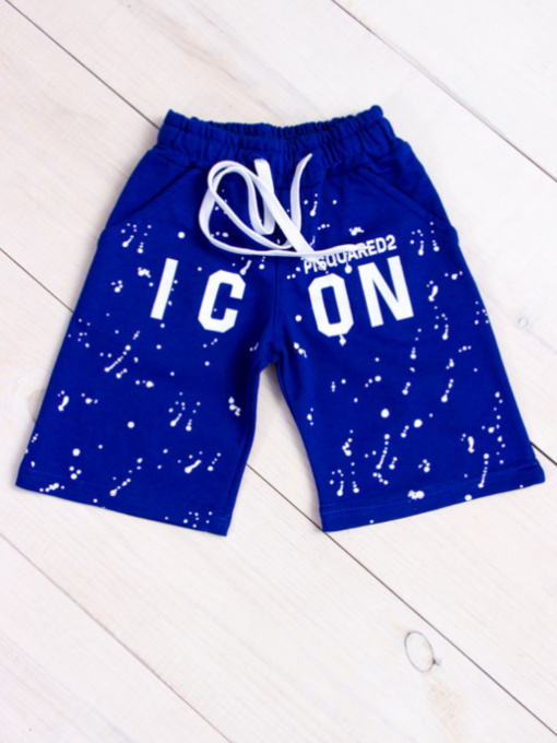 Шорты Носи своє модель 6136-057-33-elektrik Фото