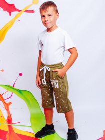 Шорти Носи своє модель 6136-057-33-hak Фото